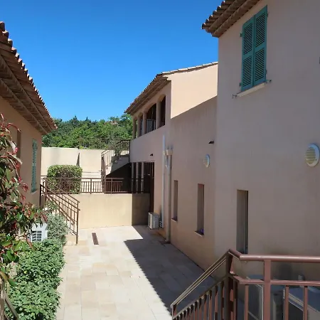 Les Terrasses De Grimaud-1 By Interhome