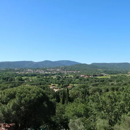 Les Terrasses De Grimaud-1 By Interhome Apartman *