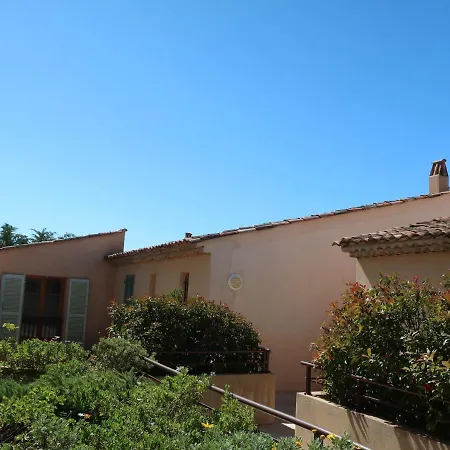 Daire Les Terrasses De By Interhome *