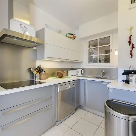 Les Terrasses De Grimaud-1 By Interhome Apartman