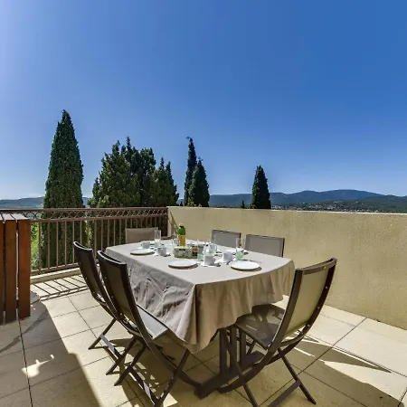 Les Terrasses De By Interhome Διαμέρισμα *