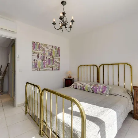 Les Terrasses De Grimaud-1 By Interhome Grimaud