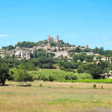 Apartamento Les Terrasses De By Interhome Grimaud
