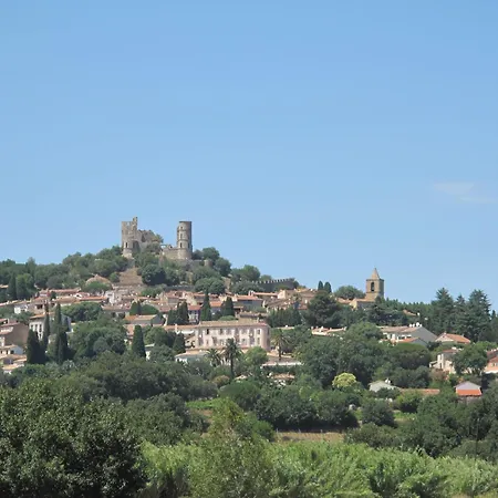 Apartman Les Terrasses De Grimaud-1 By Interhome Grimaud