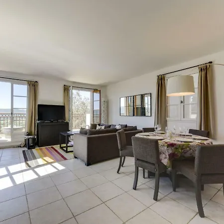 Les Terrasses De Grimaud-1 By Interhome *