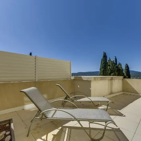 Les Terrasses De Grimaud-1 By Interhome Appartamento *