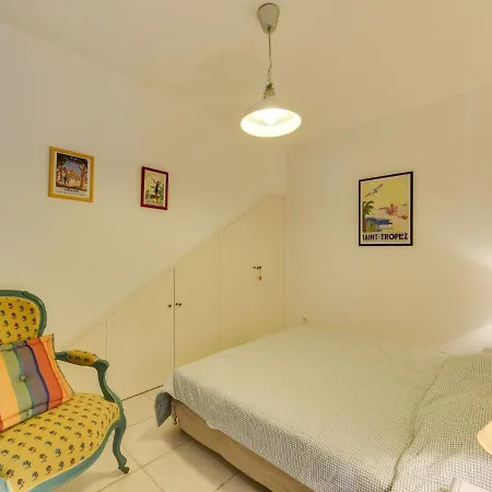 Les Terrasses De By Interhome *