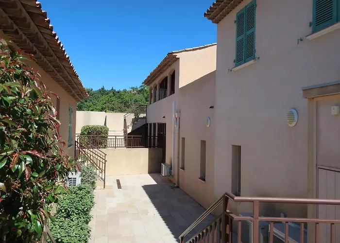 Les Terrasses De Grimaud-1 By Interhome