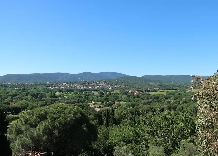 Les Terrasses De Grimaud-1 By Interhome Lejlighed *