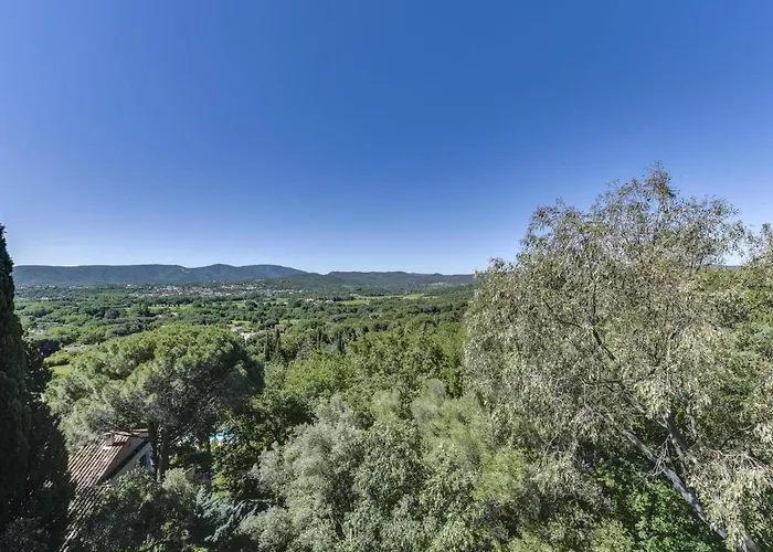 Lejlighed Les Terrasses De Grimaud-1 By Interhome