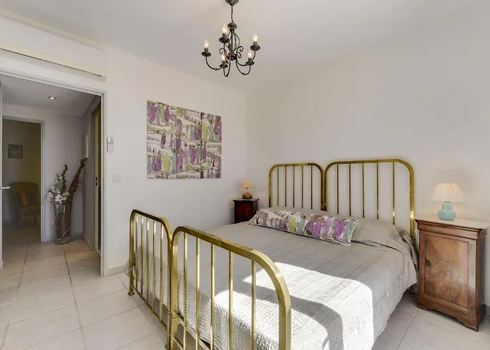 Les Terrasses De Grimaud-1 By Interhome Grimaud