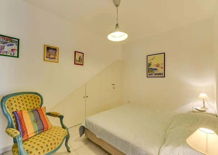 Les Terrasses De Grimaud-1 By Interhome *
