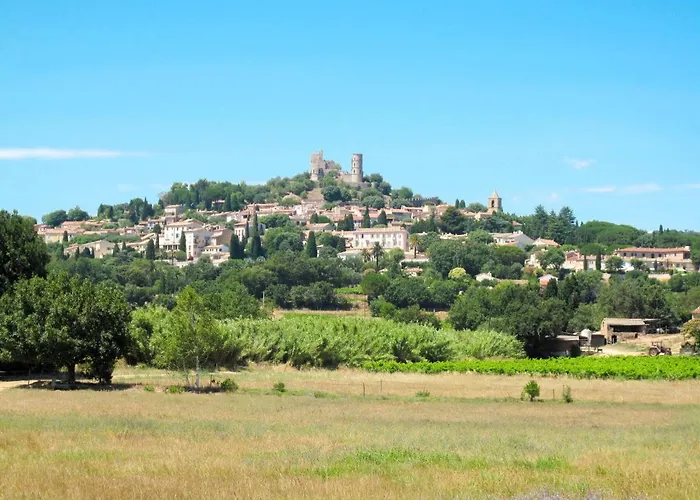 Lejlighed Les Terrasses De Grimaud-1 By Interhome Grimaud