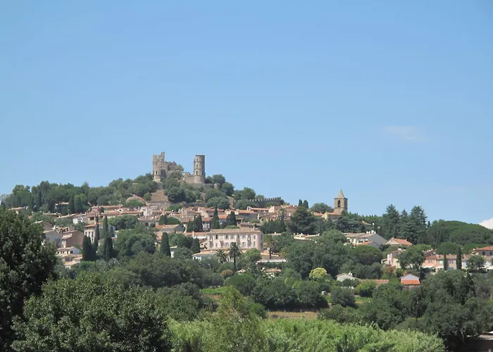 Lejlighed Les Terrasses De Grimaud-1 By Interhome Grimaud