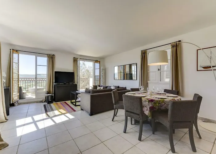 Les Terrasses De Grimaud-1 By Interhome *